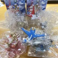 ポケットモンスター　リーメント　光り輝くしんぴのキセキ　ラティアス　ラティオス