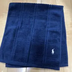 ポロラルフローレン　フェイスタオル