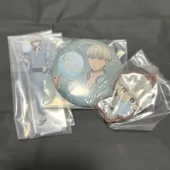 WIND BREAKER ウィンブレ 一番くじ 梶蓮 アクリルスタンド 缶バッジ