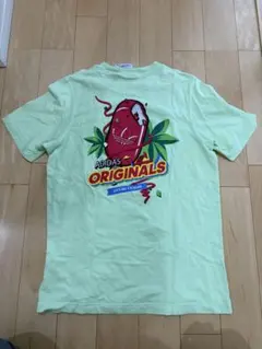 adidas Originals グラフィックTシャツ M