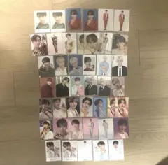 ジョンハン トレカ まとめ売り