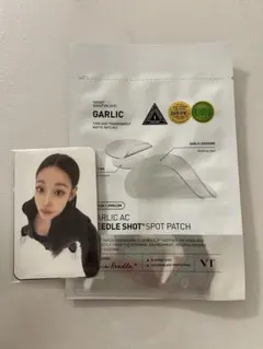 VT GARLIC AC REEDLE SHOT SPOT PATCH