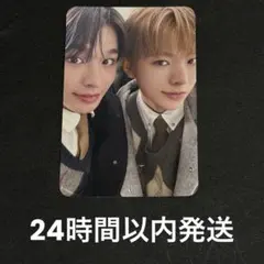 NCT WISH ユウシ リク ウシリク