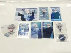 18TRIP エイトリ 缶バッジ 神名雪風 4点セット - メルカリ