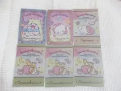 サンリオキャラクターズ ウエハース カード セット