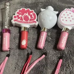 すとぷりペンライト4本セット