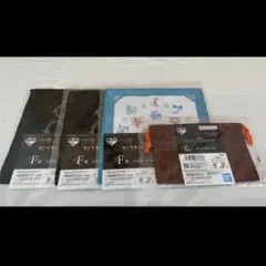 【一番くじ】モンスターハンターワイルズ　E賞&F賞