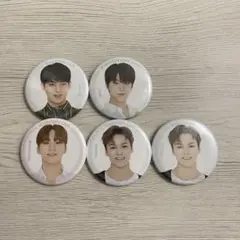 セブチカフェ2020 缶バッジ