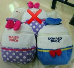 ドナルド ディジー リュック Disney