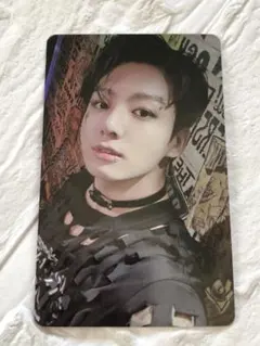 BTS シーグリ2022 ジョングク トレカ