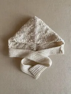 【編み物】バラクラバ