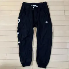 1.7 Reebok リーボック スウェットパンツ ブラック L