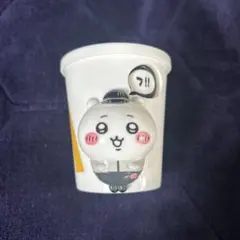 マクドナルド ちいかわ コラボ カップ