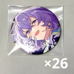 あんスタ カンナ 10周年 缶バッジ 展示会 26個セット あんスタ カンナ 10周年 缶バッジ 展示会 26個セット - メルカリ