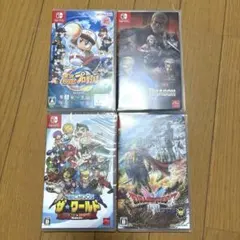 ドラゴンクエスト1&2 リメイク版ダブルドラゴンリヴァノス ザ ワールドスイッチ