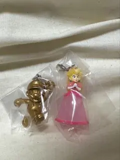 スーパーマリオめじるしアクセサリー2 ピーチ　シークレット