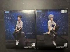 N娘様専用 ヱヴァンゲリヲン新劇場版 シンジとカヲル フィギュア