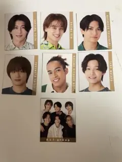 Aぇ！group MYOJO 大 デタカ 2023年 集合