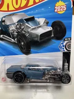 496‼️Hot Wheels Hoto Roto 2025 ムーディーブルー67