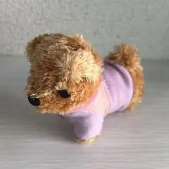 【美品】きせかえわんこ ぬいぐるみ 1体