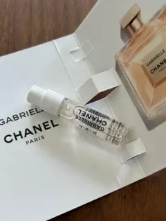 GABRIELLE CHANEL L'EAU 香水サンプル