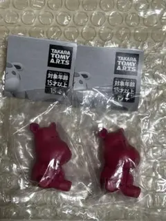 肩ズンFig.たべっ子どうぶつ THE MOVIE 2 かばちゃん