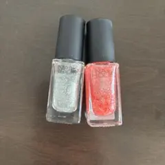 NAIL HOLIC ネイルカラー ２本