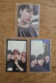 straykids ユニットトレカ Iamnot ヒョンジン