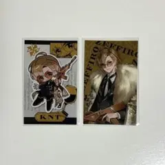 風楽奏斗 チェキ カード