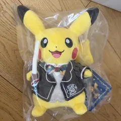 N響×ポケモン ぬいぐるみ ピカチュウ　ポケモンセンター　ポケセン
