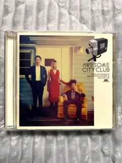 Awesome City Club Answer CD