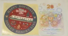 リゾートライン クリスマス2025 ステッカー
