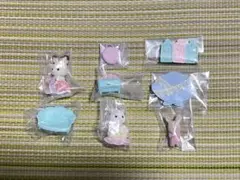 値下げ中‼️シルバニアファミリー　赤ちゃん家具コレクション　-ゆめいろマーメイド-