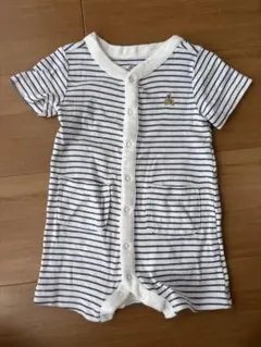 GAP 半袖カバーオール