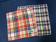 Vivienne Westwood ハンカチ 2枚セットのサムネイル