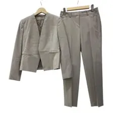 theory luxe パンツスーツ3167