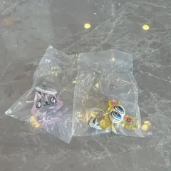 m*様 【ナルミヤ】めじるしアクセサリー　　ハナちゃん　ピコ