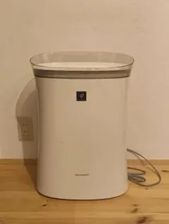 SHARP シャープ空気清浄機　FU-P50-W 未使用 交換フィルター付き 2026年最新】sharp fu-p50-wの人気アイテム - メルカリ
