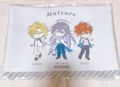 ヒプノシスマイク ヒプマイ Flava2 flava2 麻天狼 フラットポーチ