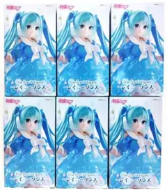 【新品・未開封】 初音ミク Trio-Try-iT Figure レイニーダンス
