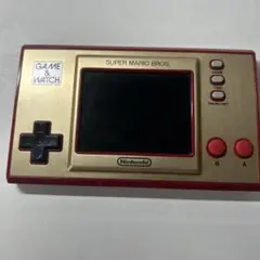 ゲーム＆ウオッチ スーパーマリオブラザーズ