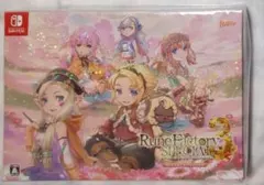 新品未開封 ルーンファクトリー３スペシャル Dream Collection
