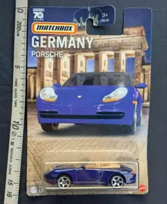 【未開封】 Porsche911 Carrera Cabriolet