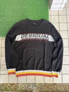 DESIGUAL knit