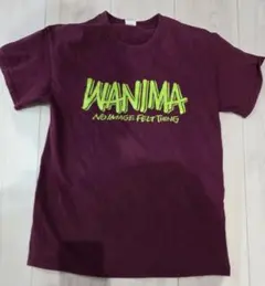 2025年最新】wanima tシャツの人気アイテム - メルカリ
