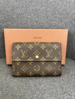 極美品✨【鑑定済み】ルイヴィトン｜モノグラム｜ポルトモネ