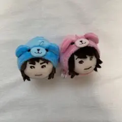 Kis-My-Ft2 藤ヶ谷太輔 千賀健永 ベア セット