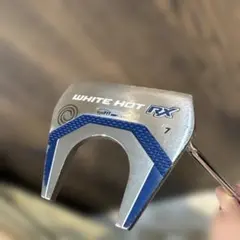 オデッセイ ホワイトホットRX パターのサムネイル