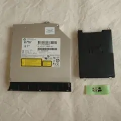 HP 슬림 DVD 드라이브 DT80N & 2.5인치 HDD/SSD 마운터