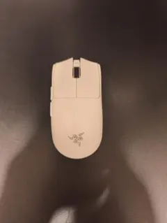 Razer viper v3 pro ゲーミングマウス 本体 ホワイトのサムネイル
